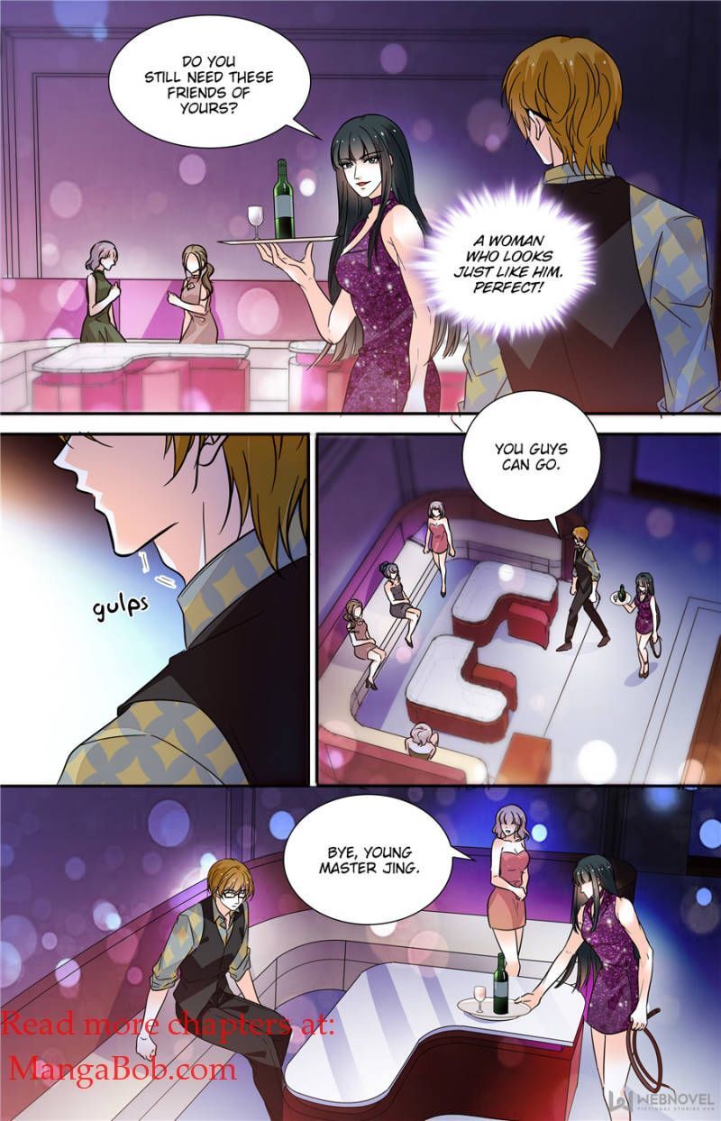 Sweetheart V5: The Boss Is Too Kind! Chapter 129 5